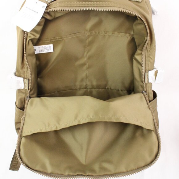 lululemon athletica Tan Backpack display picture 2